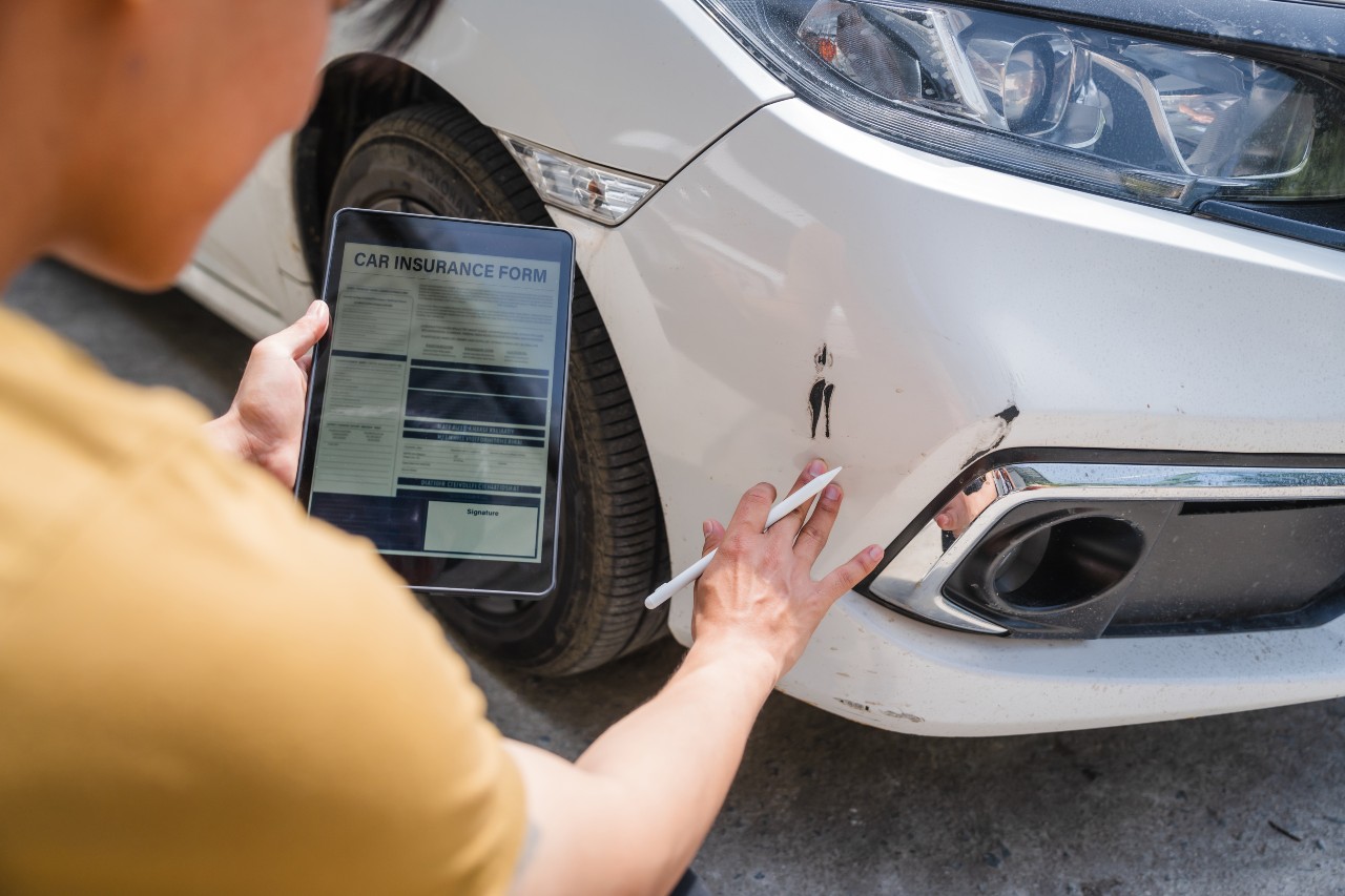 Auto Insurance Claim